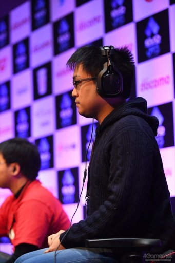 画像ギャラリー No.017のサムネイル画像 / ［EVO Japan］写真と共に振り返るDay3，現地レポートまとめ。「鉄拳7」「ストV AE」など4部門の決勝が行われ，3日間にわたる激闘が決着する