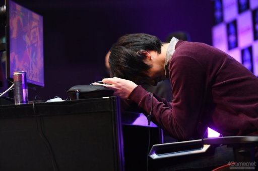 画像ギャラリー No.026のサムネイル画像 / ［EVO Japan］写真と共に振り返るDay3，現地レポートまとめ。「鉄拳7」「ストV AE」など4部門の決勝が行われ，3日間にわたる激闘が決着する