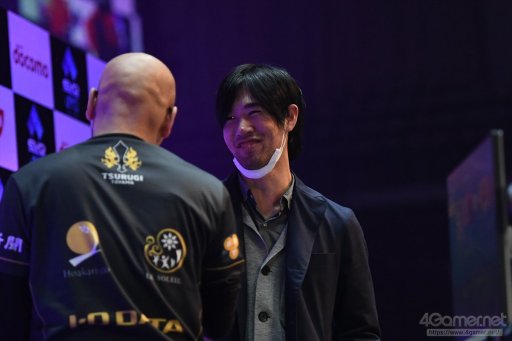 画像ギャラリー No.031のサムネイル画像 / ［EVO Japan］写真と共に振り返るDay3，現地レポートまとめ。「鉄拳7」「ストV AE」など4部門の決勝が行われ，3日間にわたる激闘が決着する
