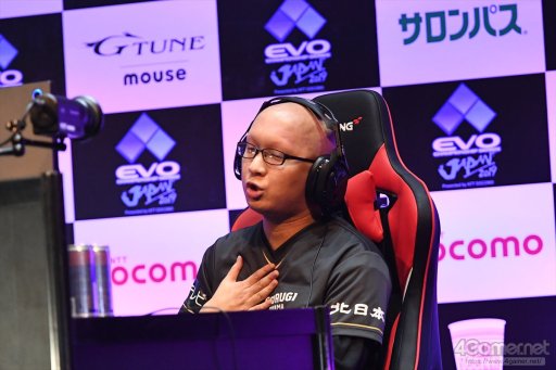 画像ギャラリー No.036のサムネイル画像 / ［EVO Japan］写真と共に振り返るDay3，現地レポートまとめ。「鉄拳7」「ストV AE」など4部門の決勝が行われ，3日間にわたる激闘が決着する