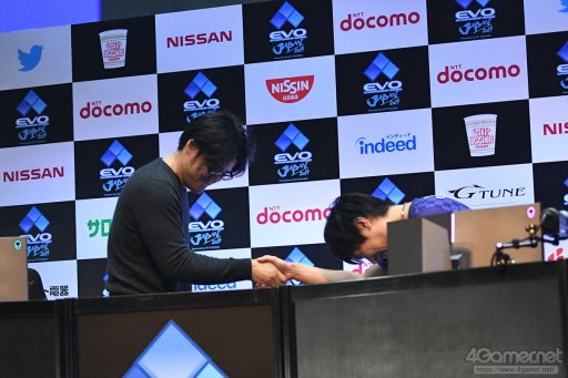 画像ギャラリー No.051のサムネイル画像 / ［EVO Japan］写真と共に振り返るDay3，現地レポートまとめ。「鉄拳7」「ストV AE」など4部門の決勝が行われ，3日間にわたる激闘が決着する