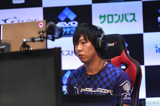 画像ギャラリー No.058のサムネイル画像 / ［EVO Japan］写真と共に振り返るDay3，現地レポートまとめ。「鉄拳7」「ストV AE」など4部門の決勝が行われ，3日間にわたる激闘が決着する