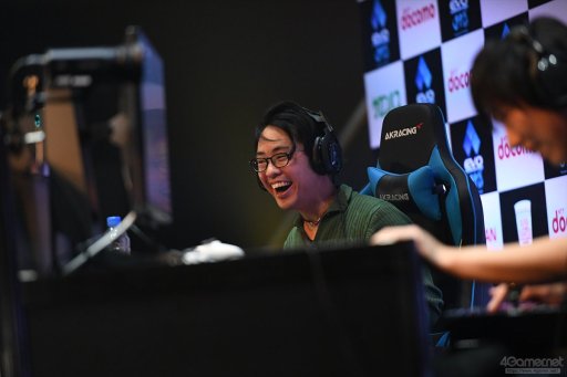 画像ギャラリー No.059のサムネイル画像 / ［EVO Japan］写真と共に振り返るDay3，現地レポートまとめ。「鉄拳7」「ストV AE」など4部門の決勝が行われ，3日間にわたる激闘が決着する