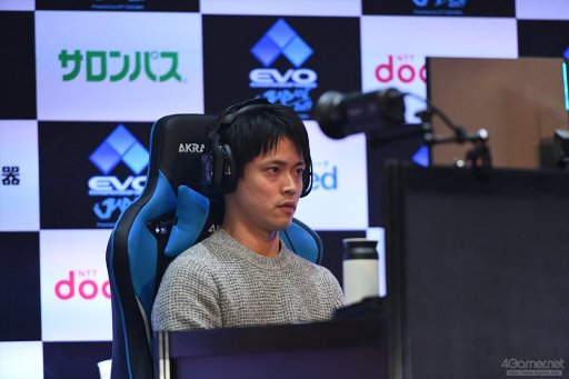 画像ギャラリー No.063のサムネイル画像 / ［EVO Japan］写真と共に振り返るDay3，現地レポートまとめ。「鉄拳7」「ストV AE」など4部門の決勝が行われ，3日間にわたる激闘が決着する