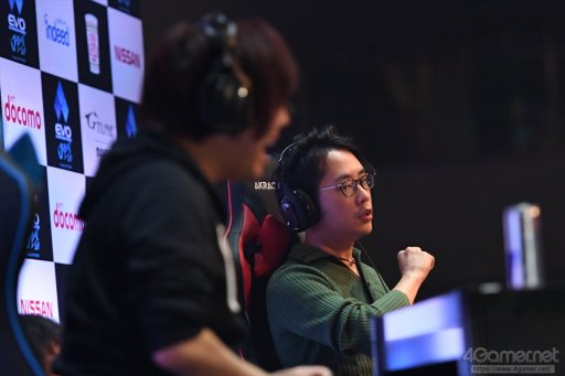 画像ギャラリー No.066のサムネイル画像 / ［EVO Japan］写真と共に振り返るDay3，現地レポートまとめ。「鉄拳7」「ストV AE」など4部門の決勝が行われ，3日間にわたる激闘が決着する