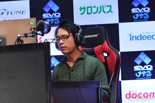 画像ギャラリー No.068のサムネイル画像 / ［EVO Japan］写真と共に振り返るDay3，現地レポートまとめ。「鉄拳7」「ストV AE」など4部門の決勝が行われ，3日間にわたる激闘が決着する