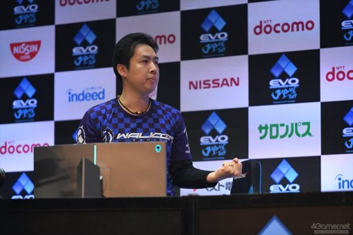 画像ギャラリー No.072のサムネイル画像 / ［EVO Japan］写真と共に振り返るDay3，現地レポートまとめ。「鉄拳7」「ストV AE」など4部門の決勝が行われ，3日間にわたる激闘が決着する