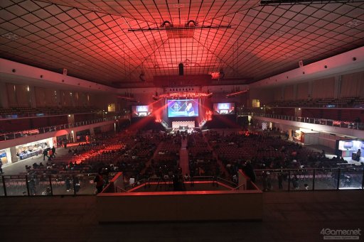 画像ギャラリー No.091のサムネイル画像 / ［EVO Japan］写真と共に振り返るDay3，現地レポートまとめ。「鉄拳7」「ストV AE」など4部門の決勝が行われ，3日間にわたる激闘が決着する