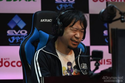 画像ギャラリー No.093のサムネイル画像 / ［EVO Japan］写真と共に振り返るDay3，現地レポートまとめ。「鉄拳7」「ストV AE」など4部門の決勝が行われ，3日間にわたる激闘が決着する