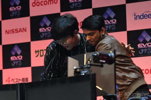 画像ギャラリー No.105のサムネイル画像 / ［EVO Japan］写真と共に振り返るDay3，現地レポートまとめ。「鉄拳7」「ストV AE」など4部門の決勝が行われ，3日間にわたる激闘が決着する