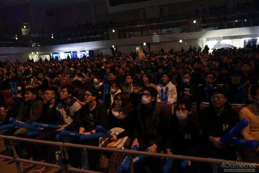 画像ギャラリー No.117のサムネイル画像 / ［EVO Japan］写真と共に振り返るDay3，現地レポートまとめ。「鉄拳7」「ストV AE」など4部門の決勝が行われ，3日間にわたる激闘が決着する