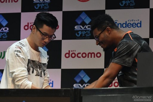 画像ギャラリー No.124のサムネイル画像 / ［EVO Japan］写真と共に振り返るDay3，現地レポートまとめ。「鉄拳7」「ストV AE」など4部門の決勝が行われ，3日間にわたる激闘が決着する