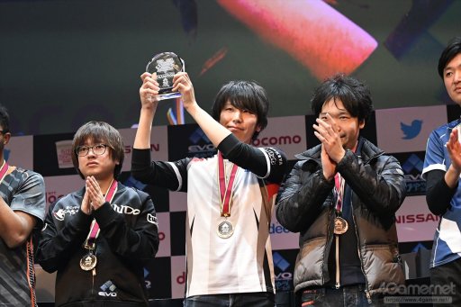 画像ギャラリー No.137のサムネイル画像 / ［EVO Japan］写真と共に振り返るDay3，現地レポートまとめ。「鉄拳7」「ストV AE」など4部門の決勝が行われ，3日間にわたる激闘が決着する