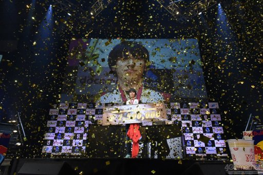画像ギャラリー No.138のサムネイル画像 / ［EVO Japan］写真と共に振り返るDay3，現地レポートまとめ。「鉄拳7」「ストV AE」など4部門の決勝が行われ，3日間にわたる激闘が決着する