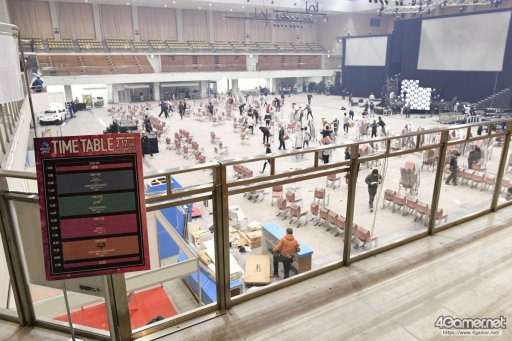画像ギャラリー No.139のサムネイル画像 / ［EVO Japan］写真と共に振り返るDay3，現地レポートまとめ。「鉄拳7」「ストV AE」など4部門の決勝が行われ，3日間にわたる激闘が決着する