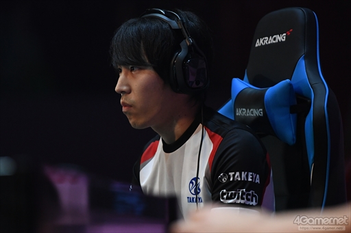 画像ギャラリー No.002のサムネイル画像 / ［EVO Japan］Grand Finalでは「ももち」をぶつけるしかないと思った――「ストリートファイターV AE」部門優勝，ももち選手インタビュー