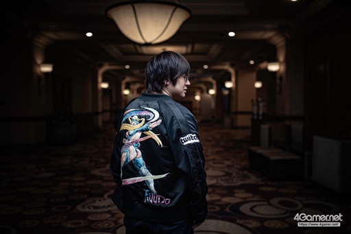 画像ギャラリー No.001のサムネイル画像 / ［EVO2019］Cygames Beast・ふ〜ど選手インタビュー。EVO2019直前に大会への意気込みやプロとしての取り組み方を聞いた
