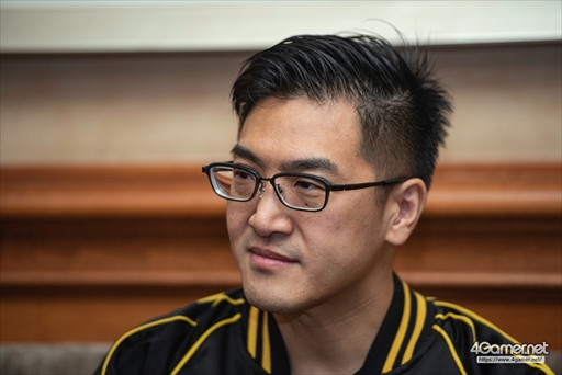 画像ギャラリー No.004のサムネイル画像 / ［EVO2019］PR Balrog選手，GamerBee選手，Infexious選手合同インタビュー。プロ活動の近況やEVO2019への意気込みが語られた