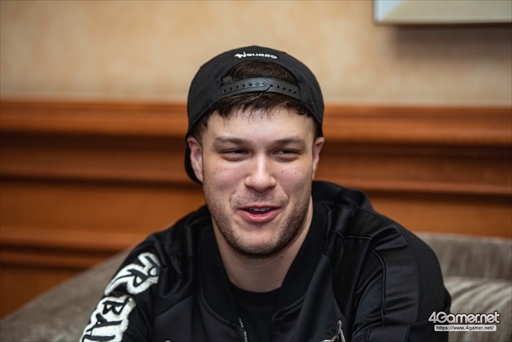 画像ギャラリー No.005のサムネイル画像 / ［EVO2019］PR Balrog選手，GamerBee選手，Infexious選手合同インタビュー。プロ活動の近況やEVO2019への意気込みが語られた