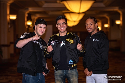 画像ギャラリー No.011のサムネイル画像 / ［EVO2019］PR Balrog選手，GamerBee選手，Infexious選手合同インタビュー。プロ活動の近況やEVO2019への意気込みが語られた