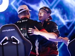 ［EVO2019］自信が確信に変わり，次の勝てるプレイにつながった――「ストリートファイターV AE」部門優勝，ボンちゃん選手インタビュー