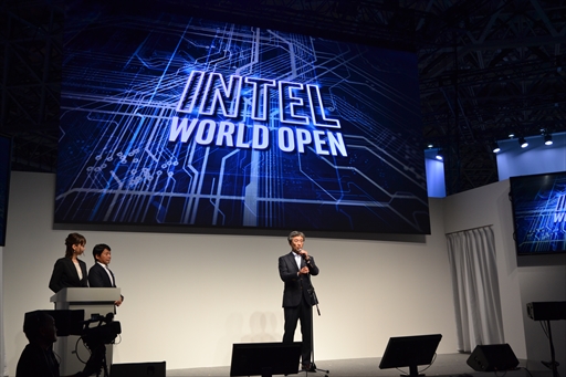 画像ギャラリー No.004のサムネイル画像 / ［TGS 2019］カプコンのeスポーツ事業戦略発表ステージレポート。「Intel World Open」などの施策の詳細を発表