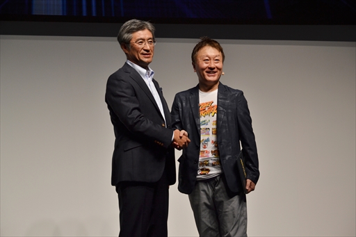 画像ギャラリー No.005のサムネイル画像 / ［TGS 2019］カプコンのeスポーツ事業戦略発表ステージレポート。「Intel World Open」などの施策の詳細を発表