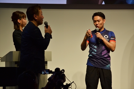 画像ギャラリー No.019のサムネイル画像 / ［TGS 2019］カプコンのeスポーツ事業戦略発表ステージレポート。「Intel World Open」などの施策の詳細を発表