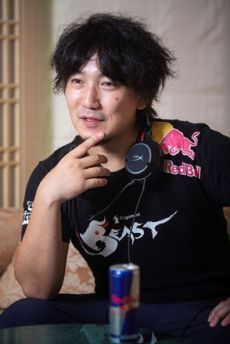 画像ギャラリー No.003のサムネイル画像 / ［TGS 2019］プロゲーマー・ウメハラ氏インタビュー。円熟を迎えつつある氏に，近々の出来事や新たな挑戦について語ってもらった