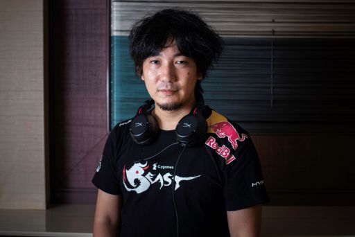 画像ギャラリー No.008のサムネイル画像 / ［TGS 2019］プロゲーマー・ウメハラ氏インタビュー。円熟を迎えつつある氏に，近々の出来事や新たな挑戦について語ってもらった