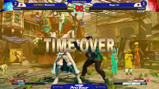 画像ギャラリー No.001のサムネイル画像 / ［TGS 2019］「ストリートファイターV」世界大会「CAPCOM ProTour 2019アジアプレミア」，優勝はももち選手の手に