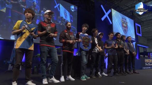 画像ギャラリー No.007のサムネイル画像 / ［TGS 2019］「ストリートファイターV」世界大会「CAPCOM ProTour 2019アジアプレミア」，優勝はももち選手の手に