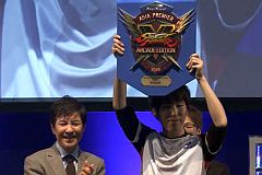 ［TGS 2019］「ストリートファイターV」世界大会「CAPCOM ProTour 2019アジアプレミア」，優勝はももち選手の手に
