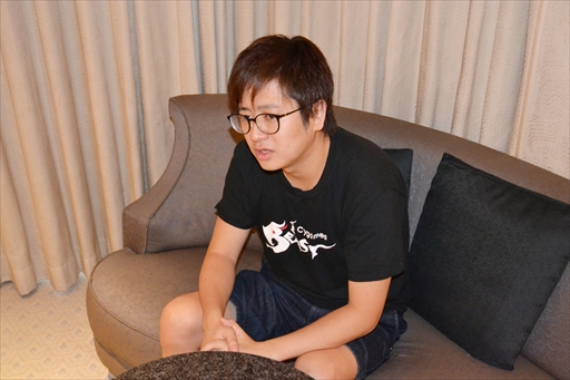 画像ギャラリー No.001のサムネイル画像 / ［TGS 2019］多方面に才能を発揮するプロゲーマー，ふ〜ど氏インタビュー。過去と現在，そして未来の希望を聞いてみた