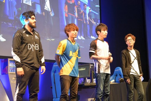 画像ギャラリー No.003のサムネイル画像 / ［TGS 2019］1000人超の頂点に立ったのはももち選手。「ストV」世界大会「CAPCOM ProTour 2019アジアプレミア」レポート＆優勝者インタビュー
