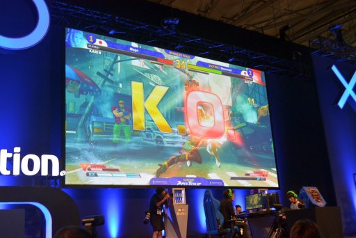 画像ギャラリー No.007のサムネイル画像 / ［TGS 2019］1000人超の頂点に立ったのはももち選手。「ストV」世界大会「CAPCOM ProTour 2019アジアプレミア」レポート＆優勝者インタビュー