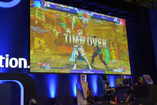 画像ギャラリー No.009のサムネイル画像 / ［TGS 2019］1000人超の頂点に立ったのはももち選手。「ストV」世界大会「CAPCOM ProTour 2019アジアプレミア」レポート＆優勝者インタビュー