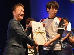 ［TGS 2019］1000人超の頂点に立ったのはももち選手。「ストV」世界大会「CAPCOM ProTour 2019アジアプレミア」レポート＆優勝者インタビュー