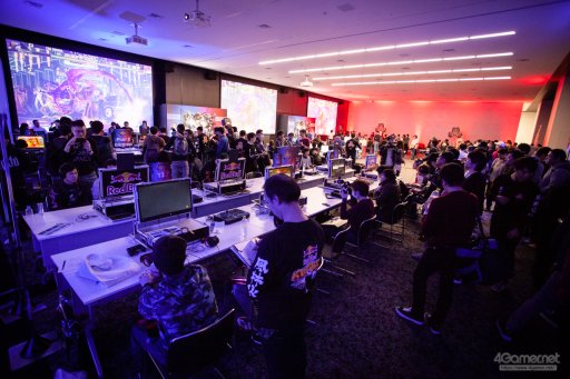 画像ギャラリー No.005のサムネイル画像 / Infiltrationが復活し，Punkが踊り，藤村が魅せた「Redbull Kumite 2019」フォトレポート。「ストV AE」のスターが愛知に集結した夢の2日間