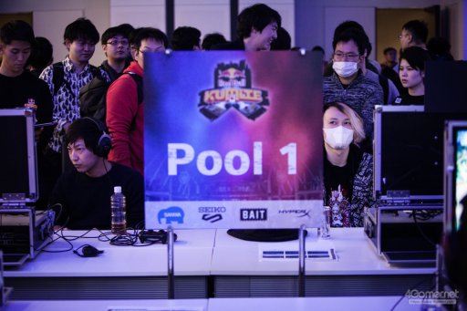画像ギャラリー No.007のサムネイル画像 / Infiltrationが復活し，Punkが踊り，藤村が魅せた「Redbull Kumite 2019」フォトレポート。「ストV AE」のスターが愛知に集結した夢の2日間