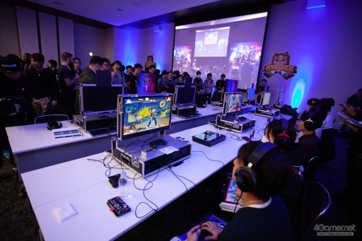 画像ギャラリー No.008のサムネイル画像 / Infiltrationが復活し，Punkが踊り，藤村が魅せた「Redbull Kumite 2019」フォトレポート。「ストV AE」のスターが愛知に集結した夢の2日間