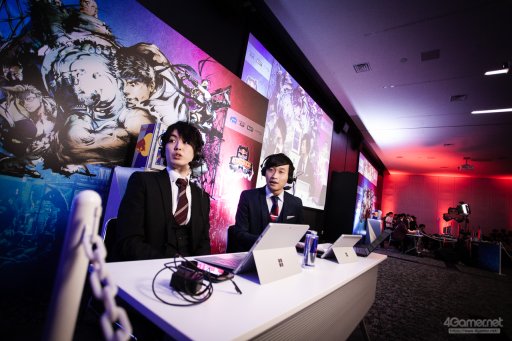 画像ギャラリー No.010のサムネイル画像 / Infiltrationが復活し，Punkが踊り，藤村が魅せた「Redbull Kumite 2019」フォトレポート。「ストV AE」のスターが愛知に集結した夢の2日間