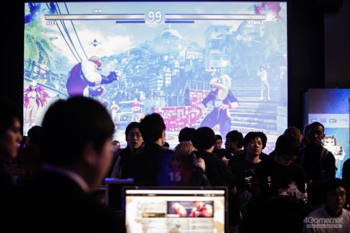 画像ギャラリー No.011のサムネイル画像 / Infiltrationが復活し，Punkが踊り，藤村が魅せた「Redbull Kumite 2019」フォトレポート。「ストV AE」のスターが愛知に集結した夢の2日間