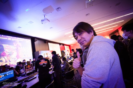 画像ギャラリー No.012のサムネイル画像 / Infiltrationが復活し，Punkが踊り，藤村が魅せた「Redbull Kumite 2019」フォトレポート。「ストV AE」のスターが愛知に集結した夢の2日間
