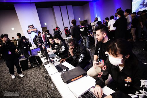 画像ギャラリー No.014のサムネイル画像 / Infiltrationが復活し，Punkが踊り，藤村が魅せた「Redbull Kumite 2019」フォトレポート。「ストV AE」のスターが愛知に集結した夢の2日間