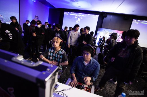画像ギャラリー No.016のサムネイル画像 / Infiltrationが復活し，Punkが踊り，藤村が魅せた「Redbull Kumite 2019」フォトレポート。「ストV AE」のスターが愛知に集結した夢の2日間