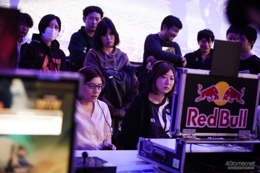 画像ギャラリー No.017のサムネイル画像 / Infiltrationが復活し，Punkが踊り，藤村が魅せた「Redbull Kumite 2019」フォトレポート。「ストV AE」のスターが愛知に集結した夢の2日間