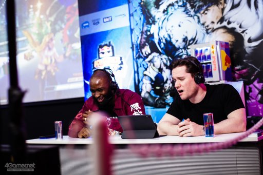 画像ギャラリー No.020のサムネイル画像 / Infiltrationが復活し，Punkが踊り，藤村が魅せた「Redbull Kumite 2019」フォトレポート。「ストV AE」のスターが愛知に集結した夢の2日間