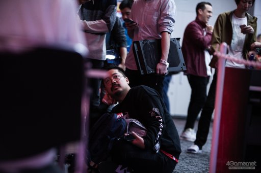 画像ギャラリー No.021のサムネイル画像 / Infiltrationが復活し，Punkが踊り，藤村が魅せた「Redbull Kumite 2019」フォトレポート。「ストV AE」のスターが愛知に集結した夢の2日間