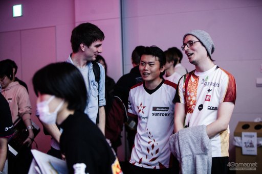 画像ギャラリー No.023のサムネイル画像 / Infiltrationが復活し，Punkが踊り，藤村が魅せた「Redbull Kumite 2019」フォトレポート。「ストV AE」のスターが愛知に集結した夢の2日間
